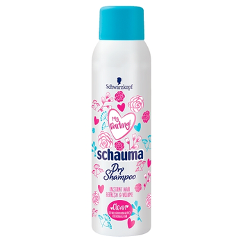 Schwarzkopf Schauma My Darling Dry Oczyszczający Suchy Szampon do Włosów 150 ml