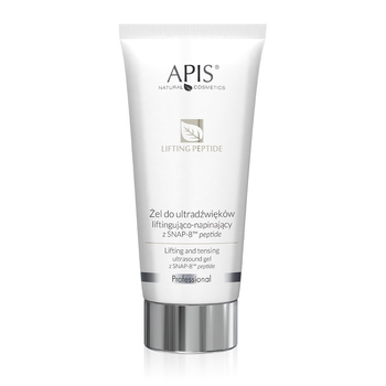 Apis Lifting Peptide Żel do Ultradźwięków Liftingująco-Napinający 200 ml