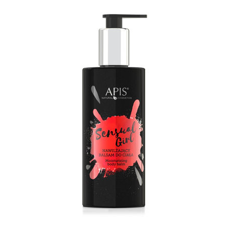 Apis Sensual Girl Balsam do Ciała 300 ml