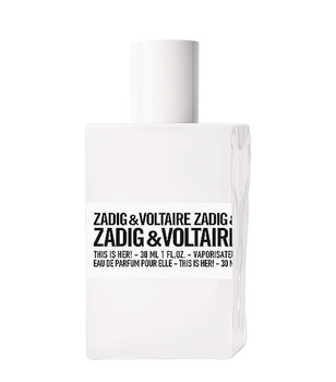 Zadig & Voltaire This is Her! Woda Perfumowana 30 ml