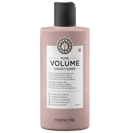 Odżywka Maria Nila Pure Volume  300 ml