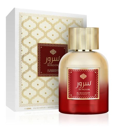 Al Wataniah Suroor Woda Perfumowana Unisex 100 ml