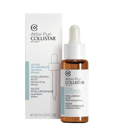 Collistar Acttivi Puri Hyaluronic Acid Serum do Twarzy 30 ml