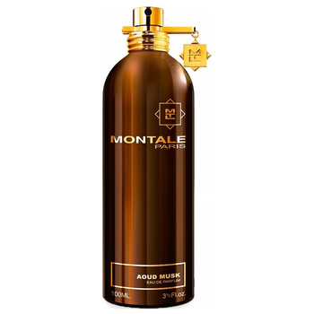 Montale Aoud Musk Unisex woda perfumowana spray 100ml