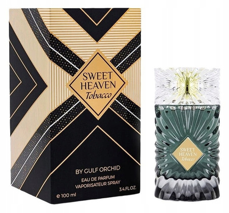 Gulf Orchid Sweet Heaven Tobacco Woda Perfumowana 100 ml
