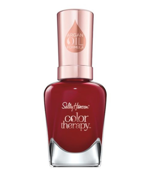Sally Hansen Color Therapy Odcień 370 Unwined Lakier do Paznokci 14,7 ml