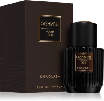 Khadlaj Cashmere Warm Oud Woda Perfumowana 100 ml