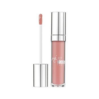 PUPA_Miss Pupa Gloss Ultra Shine Gloss Instant Volume Efect błyszczyk do ust 201 5ml