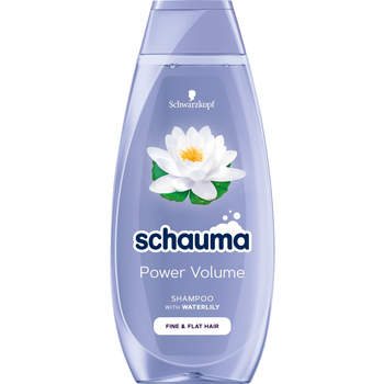 Schwarzkopf Schauma Power Volume Szampon do Włosów 400 ml