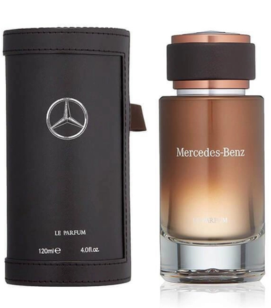 Mercedes-Benz Le Parfum Woda Perfumowana 120 ml