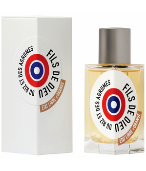 Etat Libre d'Orange Fils De Dieu Du Riz Et Des Agrumes Unisex woda perfumowana spray 50ml