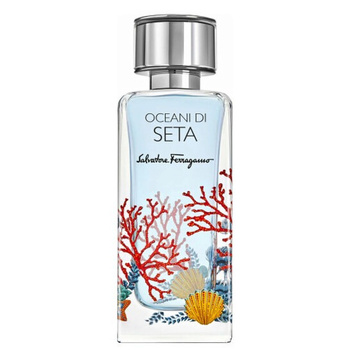 Salvatore Ferragamo Oceani Di Seta Woda Perfumowana 100 ml