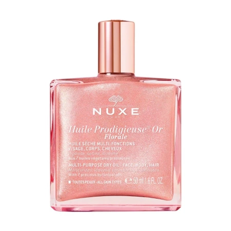 Nuxe Huile Prodigieuse Or Florale Olejek do Ciała 50 ml