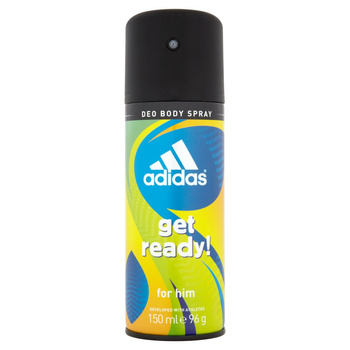 Dezodorant Adidas Get Ready! For Him  150 ml