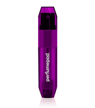 PerfumePod Ice Purple Spray Flakon Atomizer do Napełniania 5 ml