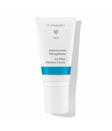 Dr. Hauschka Med Ice Plant Intensive Cream intensywnie regenerujący krem z przypołudnika 50ml