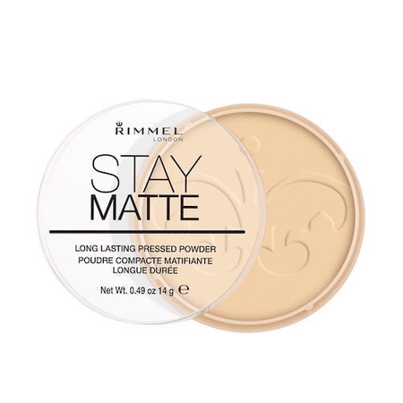 Puder Rimmel London Stay Matte 14 ml