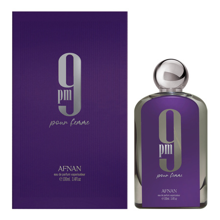 Afnan 9PM Pour Femme Woda Perfumowana 100 ml