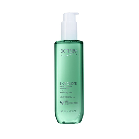Wody i spreje do twarzy Biotherm Biosource 24h Hydrating & Tonifying Toner 200 ml