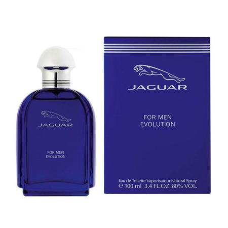 Jaguar For Men Evolution Woda Toaletowa 100 ml