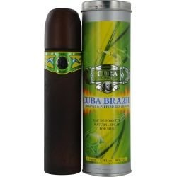 Woda toaletowa Cuba Cuba Brazil  35 ml