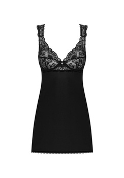 Obsessive Donna Dream Babydoll Zmysłowa Koszulka Nocna XS/S