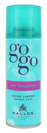 Suchy szampon Kallos Cosmetics Gogo  200 ml