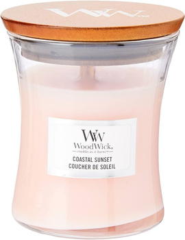 WoodWick Coastal Sunset Świeca Zapachowa 85 g