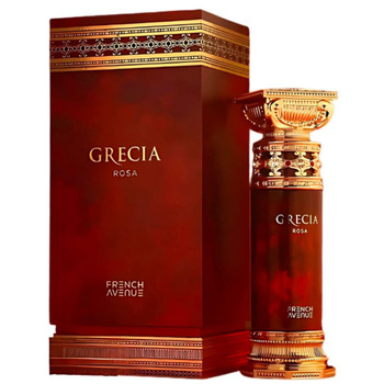 French Avenue Grecia Rosa Woda Perfumowana 100 ml