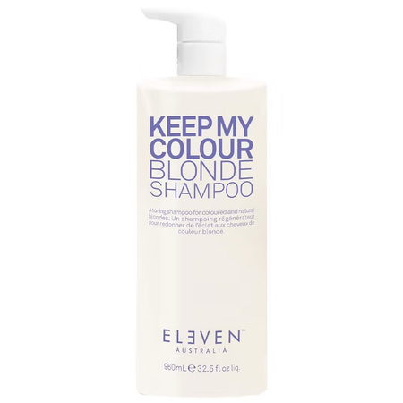 EA KEEP MY BLONDE SHAMPOO 960ML