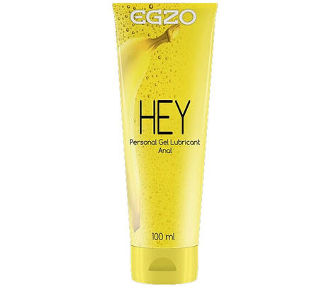 EGZO_Hey Personal Gel Lubricant lubrykant o zapachu banana 100ml