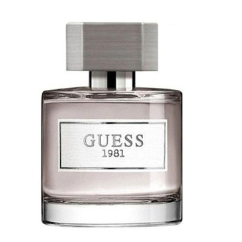 Guess 1981 For Men Edt 100ml