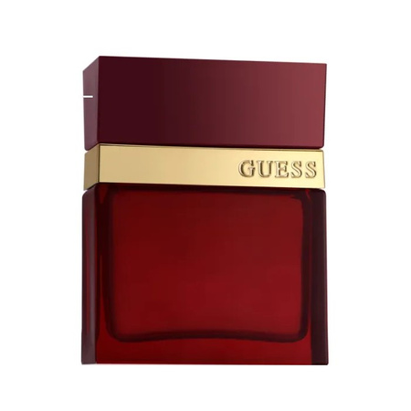 Woda toaletowa GUESS Seductive Homme Red 50ml