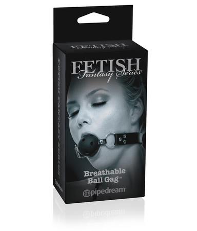 Fetish Fantasy Limited Edition Knebel-FF LIMITED EDITION BREATH BALL GAG