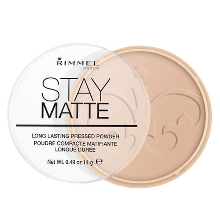 Puder Rimmel London Stay Matte 14 ml