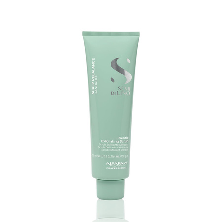 Alfaparf Milano Semi Di Lino Scalp Rebalance Peeling do Skóry Głowy 150 ml