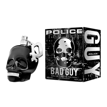 Police To Be Bad Guy Woda Toaletowa 125 ml