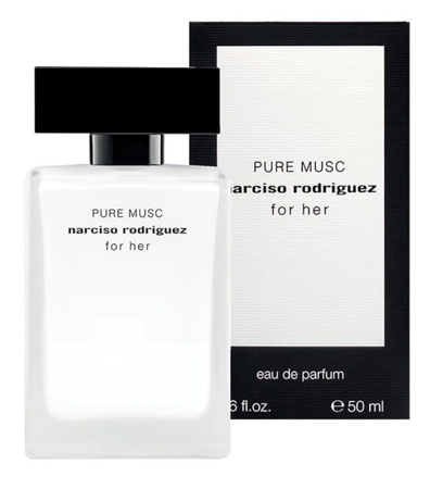 Narciso Rodriguez Pure Musc Woda Perfumowana 50 ml