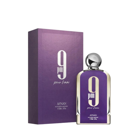 Afnan 9PM Pour Femme Woda Perfumowana 100 ml