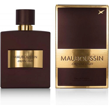 Mauboussin Cristal Oud Woda Perfumowana 100 ml