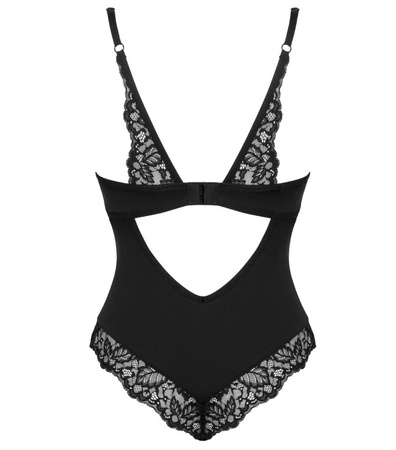 Obsessiv Bellastia Zmysłowe Body XS/S