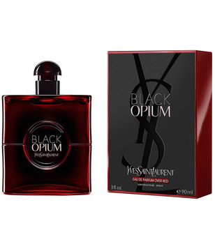 Yves Saint Laurent Black Opium Over Red Woda Perfumowana 90 ml