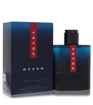 Prada Luna Rossa Ocean Edt 100ml