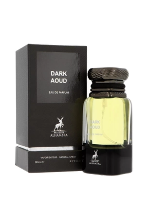 Maison Alhambra Dark Aoud Woda Perfumowana 80 ml