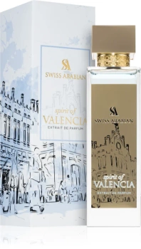 Swiss Arabian Spirit Of Valencia Woda Perfumowana 100 ml
