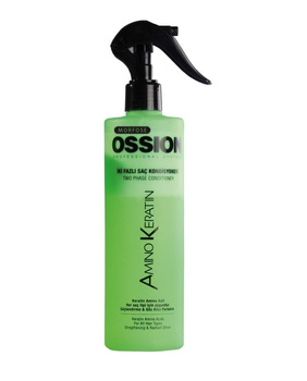 Morfose Ossion Amino Keratin dwufazowa odżywka do włosów 400ml