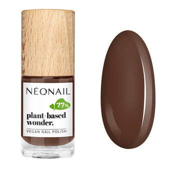 Neonail Wegański Lakier do Paznokci Pure Pecan 7,2 ml