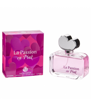 Real Time La Passion En Pink woda perfumowana spray 100ml