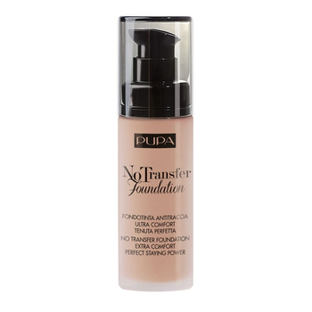 PUPA_No Transfer Foundation SPF15 podkład nawilżający 03 30ml