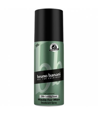 Bruno Banani Made for Men dezodorant spray 150ml